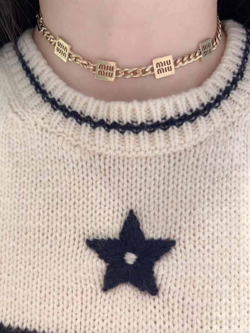 Miu Miu Necklaces